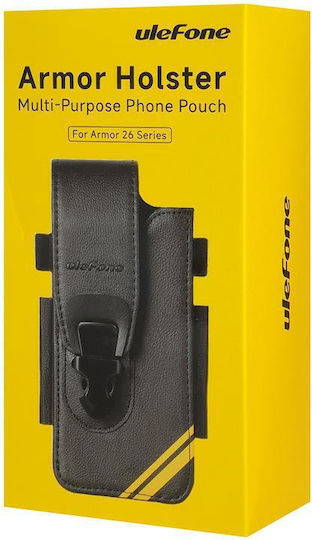 Ulefone Belt Case Black UAS11