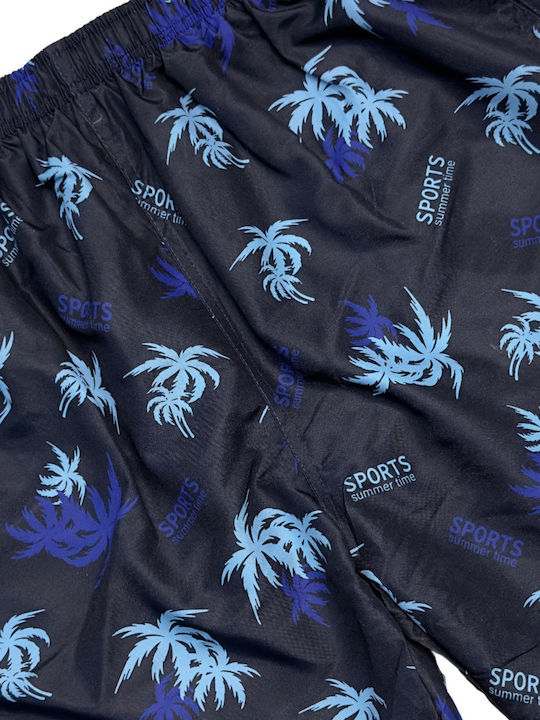 Men's Swimwear Shorts Blue