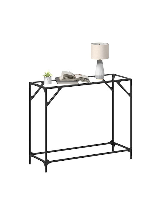 Конзолна маса Гълъбово Transparent Д98xШ35xВ81cm