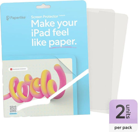 Paperlike Matt Displayschutzfolie (iPad Pro)