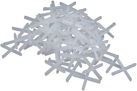 Uncle George Cross Tile Spacer 1.5mm 100pcs