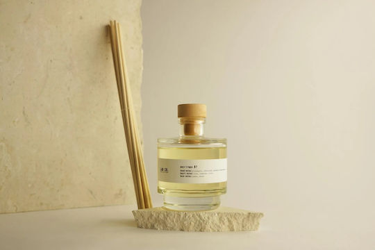 Αρωματικό Χώρου Στικς 100ml Moringa #7 Diffuser Lab Co