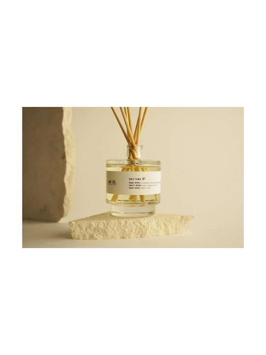 Αρωματικό Χώρου Στικς 100ml Moringa #7 Diffuser Lab Co
