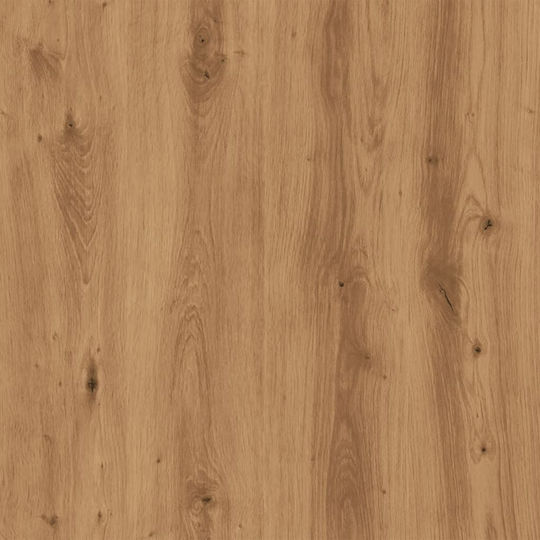 Wooden Chest of Drawers with 4 Drawers Coffee 60x41x76cm