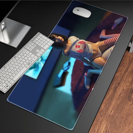Ebest 900*400*4mm Non-Slip Mouse Pad Eb-00020 Multicolor