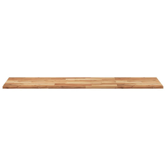 vidaXL Πάγκος χωρίς Νιπτήρα Μ140xΒ50xΥ2cm Καφέ