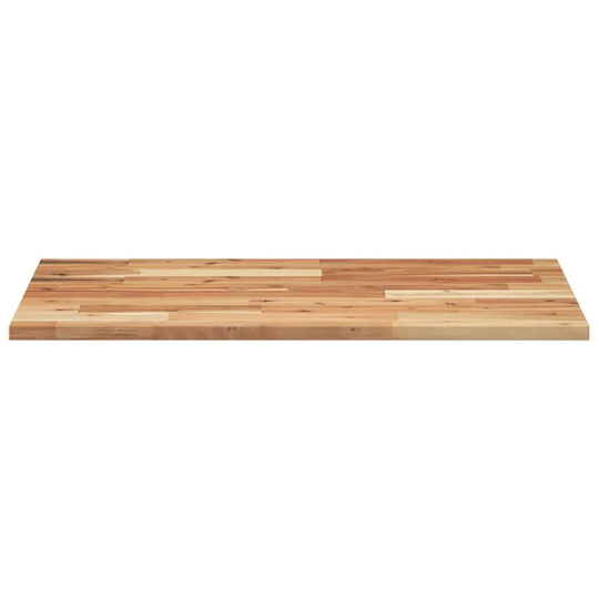 vidaXL Πάγκος χωρίς Νιπτήρα Μ60xΒ50xΥ2cm Καφέ