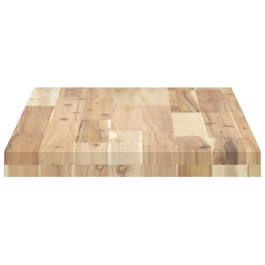 vidaXL Waschtisch ohne Waschbecken L60xB40xH4cm Coffee
