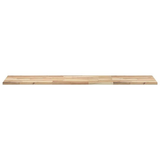 vidaXL Blat fără Lavoar L120xW40xH2cm Maro