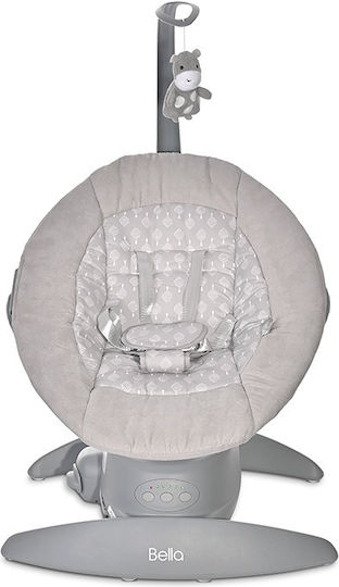 Lorelli Cradle Bella Ηλεκτρικό Relax Μωρού