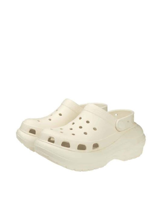 Jelly Vitamin Clogs Beige