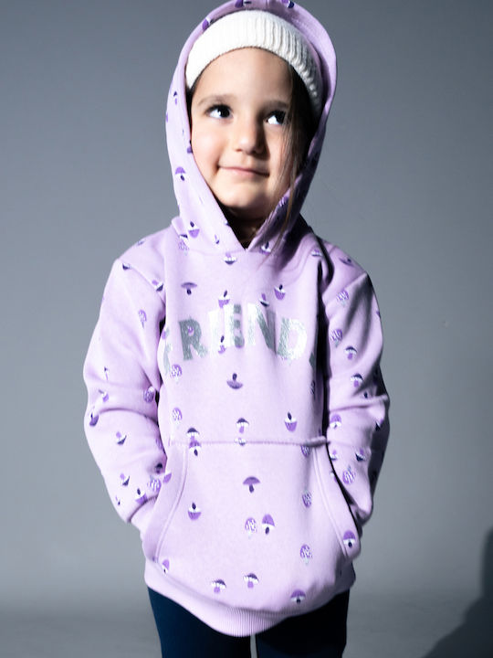 Комплект Зима 2бр Lilac