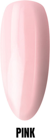 Molly Lac Polygel Gel Νυχιών Ροζ
