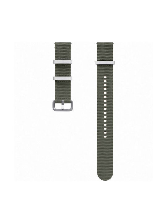 Samsung Strap Silicone Green (Samsung Galaxy Watch 7)