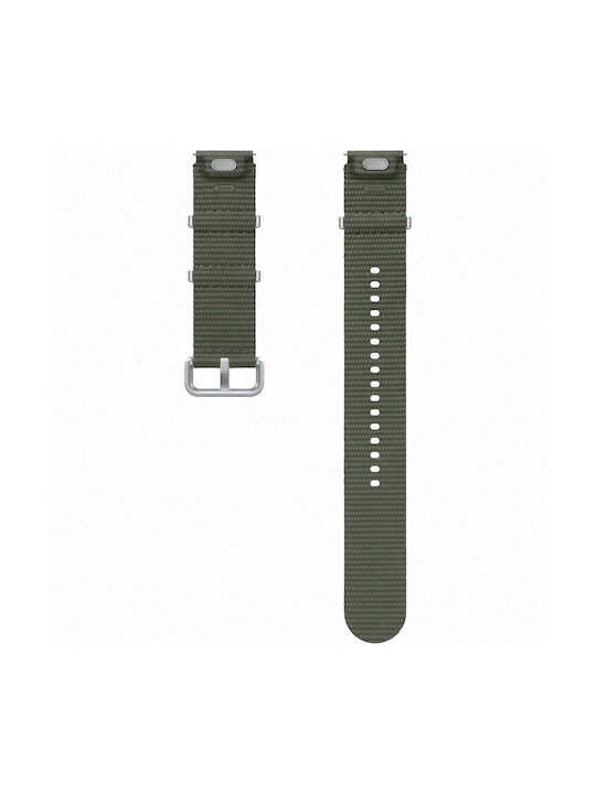 Samsung Strap Silicone Green (Samsung Galaxy Watch 7)