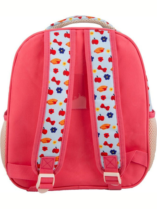 Must School Bag Backpack Kindergarten in White color