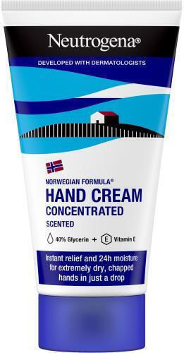 Neutrogena Norwegian Formula Scented Moisturizing Hand Cream 75ml