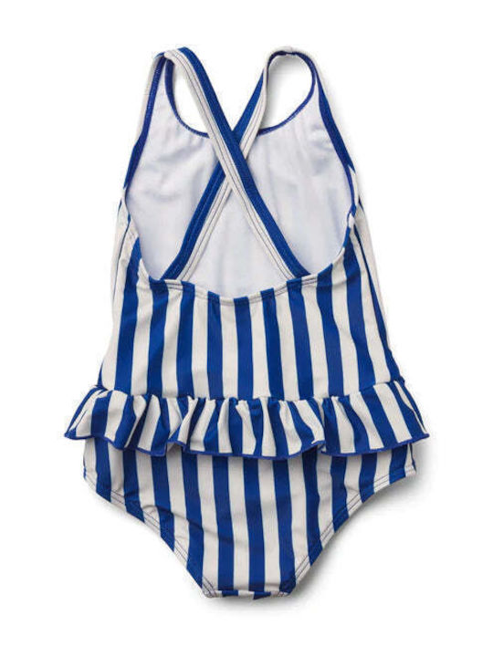 Liewood Kids Swimwear One-Piece Blue/creme