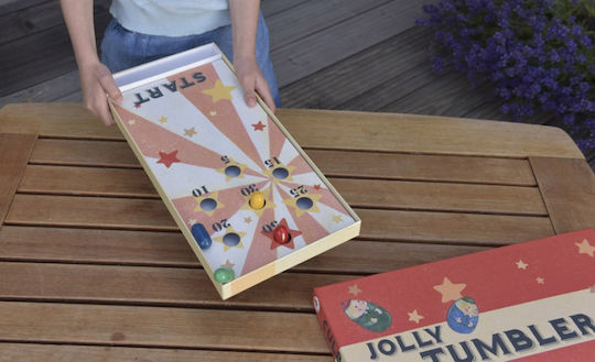 Joc de Societate Jolly Tumbler pentru 1 Jucător 4+ Ani (EN) Egmont