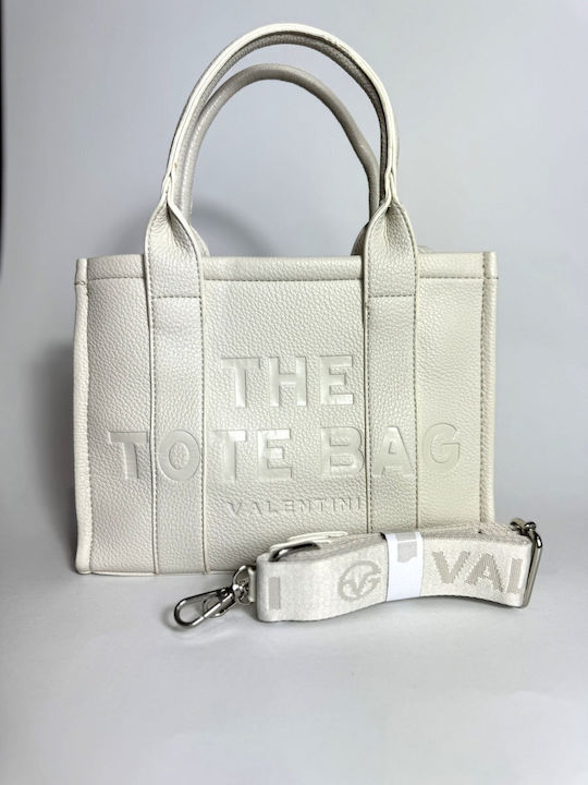 Siamoshoes Women's Bag Shoulder White