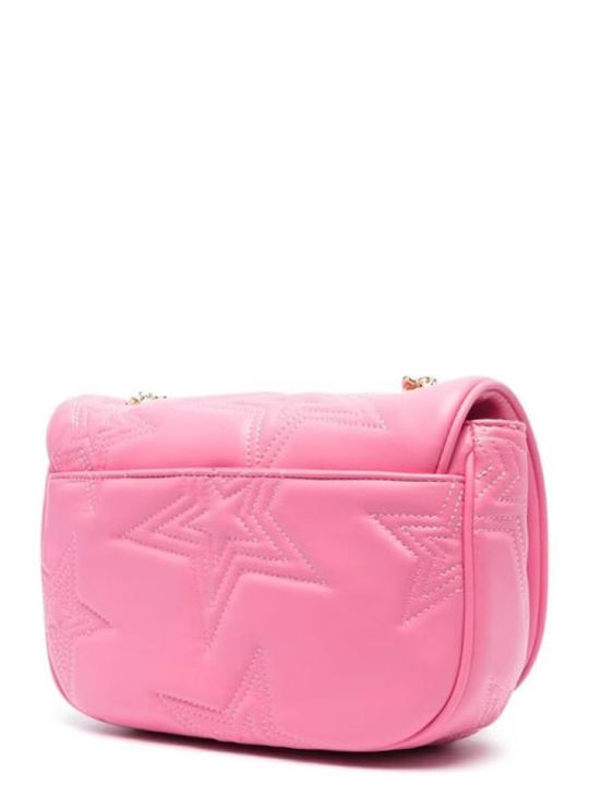 Versace Damen Tasche Schulter Rosa