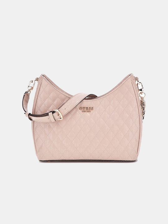 Guess Damen Tasche Schulter Rosa