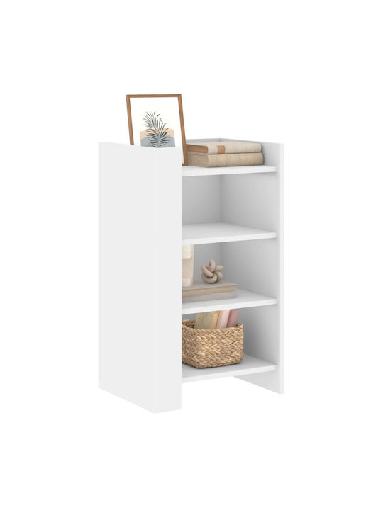 Shelf Unit Storage Wooden L45xW35xH75cm