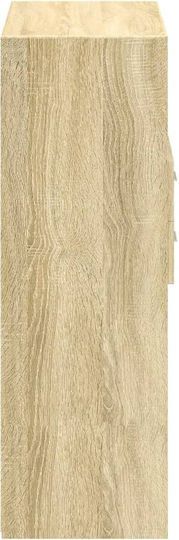 Rack de depozitare L80xW42.5xH124buc