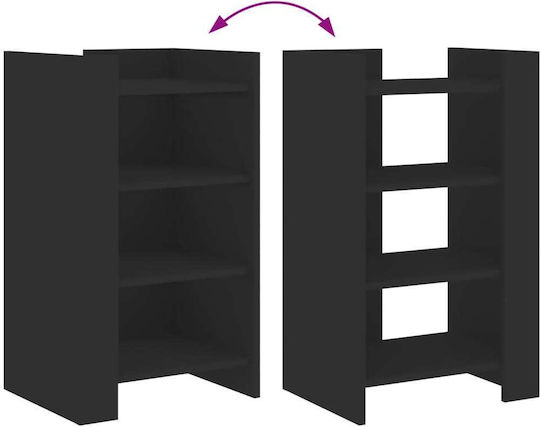 Rack de depozitare L45xW35xH75buc