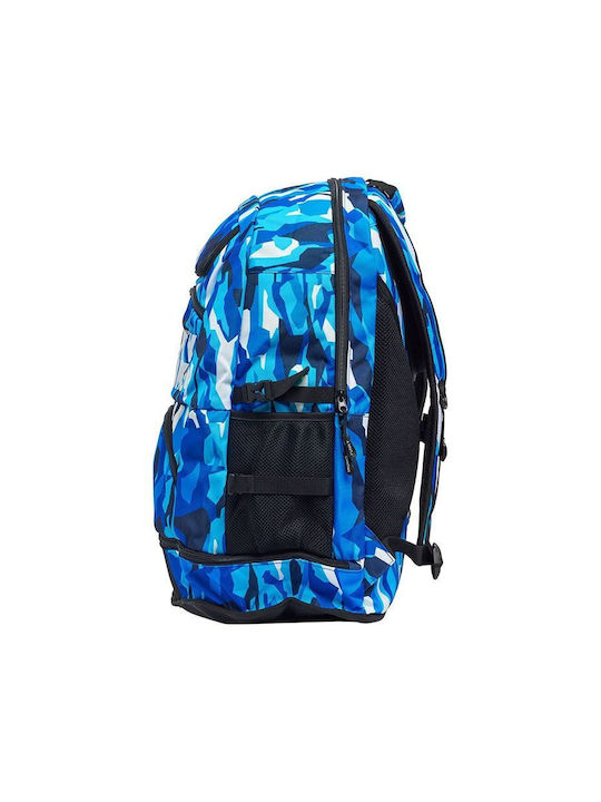 Funky Trunks Swimming pool Backpack Blue