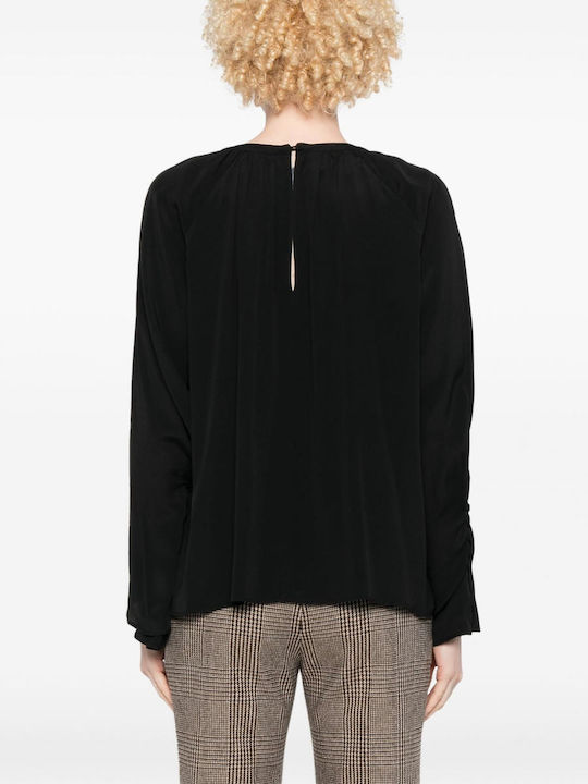 Pinko Women's Blouse Black