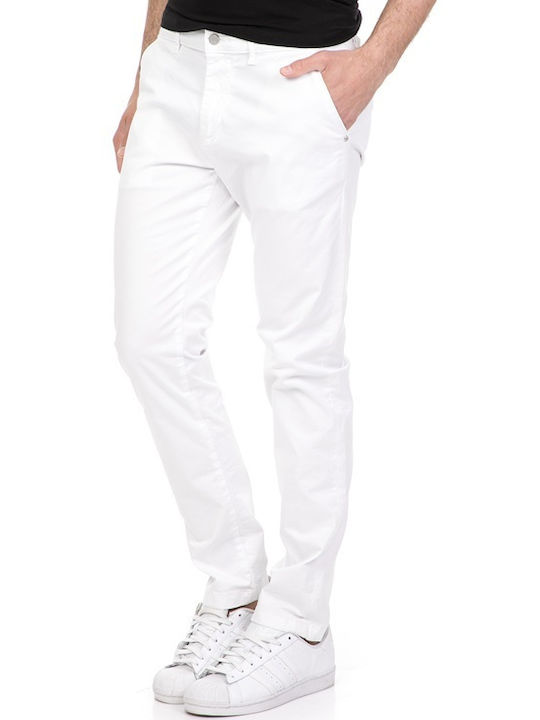 Sseinse Men's Trousers white