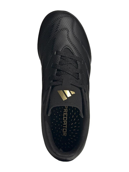 Predator Club Kids Turf Soccer Shoes Black