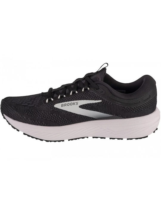 Brooks Revel 7 Sport Shoes Running Black