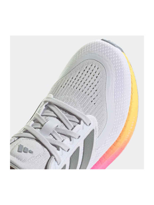 Pureboost 5 Sport Shoes Running White