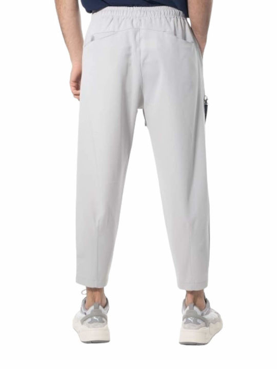 Hose Elastisch Gray