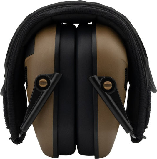 Opsmen M300A-CB Electronic Earmuffs with Band