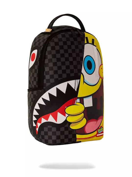 Sprayground Ghiozdan Școlar de Spate Școala gimnazială- liceu Multicolor