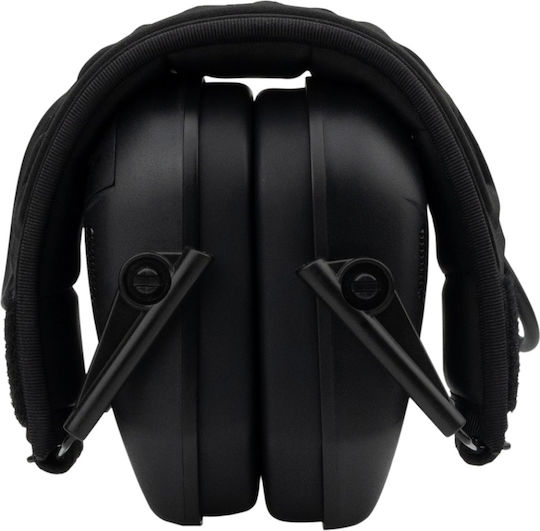 Opsmen M300A-BK Electronic Earmuffs with Band