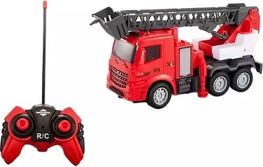 Gounaridis Toys Teleghidat Vehicul de pompieri