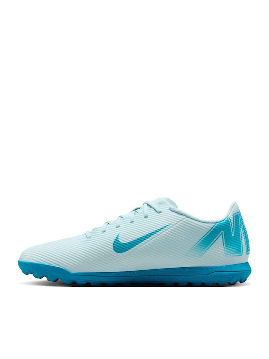 Nike Mercurial Vapor 16 Club Football Shoes with Molded Cleats Blue