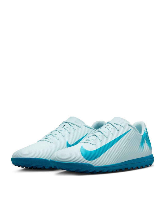 Nike Mercurial Vapor 16 Club Football Shoes with Molded Cleats Blue