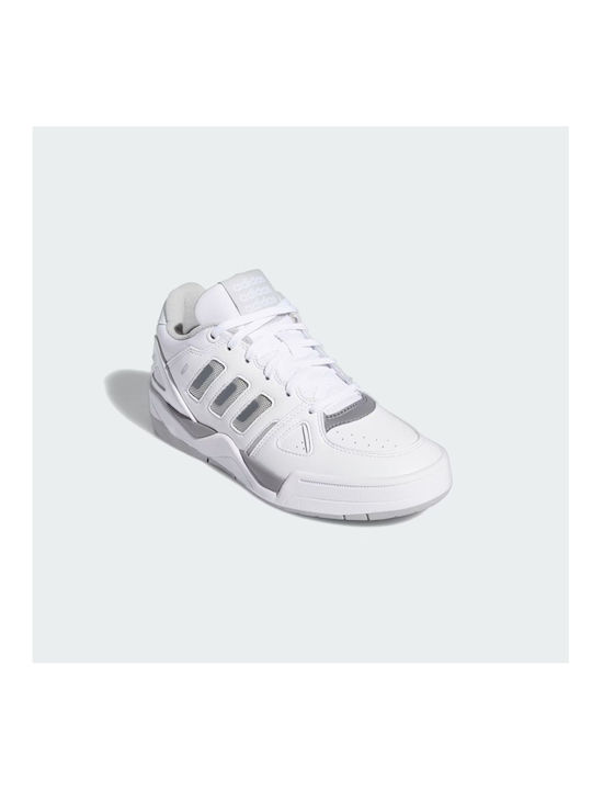 Adidas Midcity Γυναικεία Sneakers Λευκό