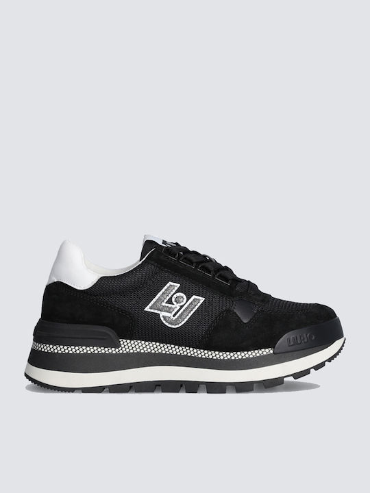Amazing S Damen Sneakers Schwarz