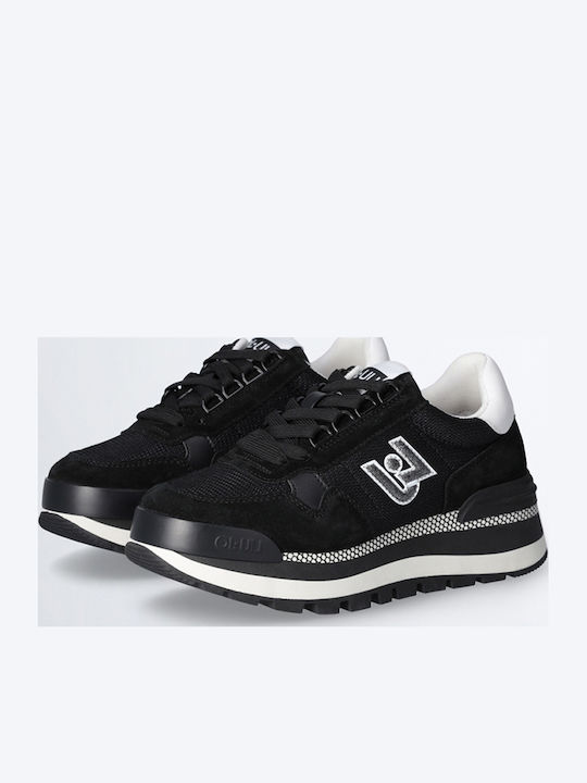 Amazing S Damen Sneakers Schwarz