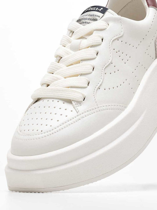 Ash Sneakers White