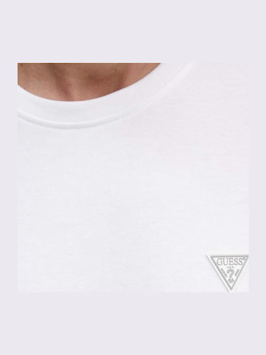 Tricou Alb