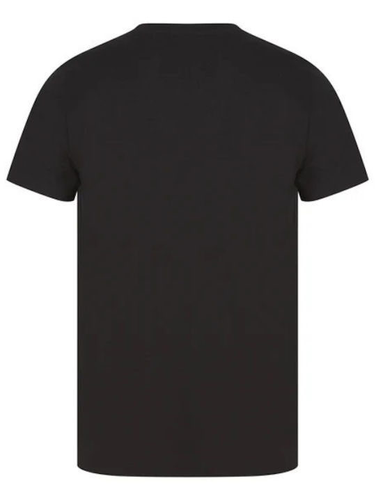 Dissident Men's Short Sleeve T-shirt Black