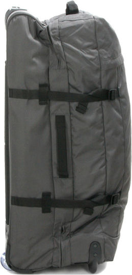 Airtex Paris Sack Voyage Gray with Wheels Fabric L76xW29xH40cm