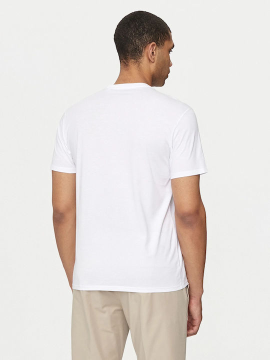 Guess T-shirt Λευκό